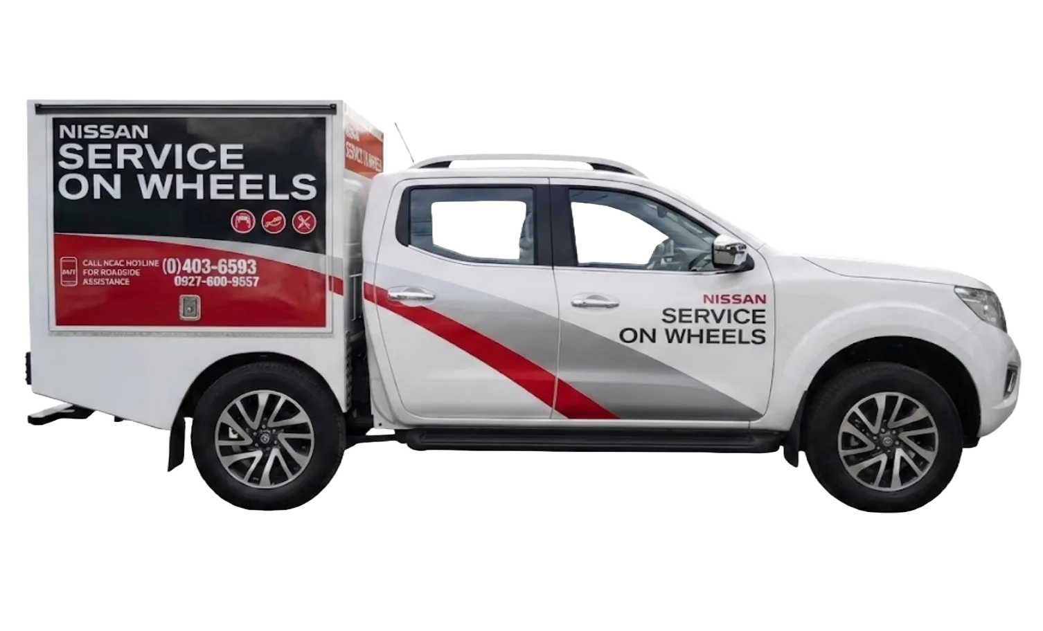 Mobile Technical Van
